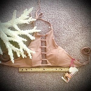 Swimwear - BIKINI TOP.   *Brand New*. $10. NUDE